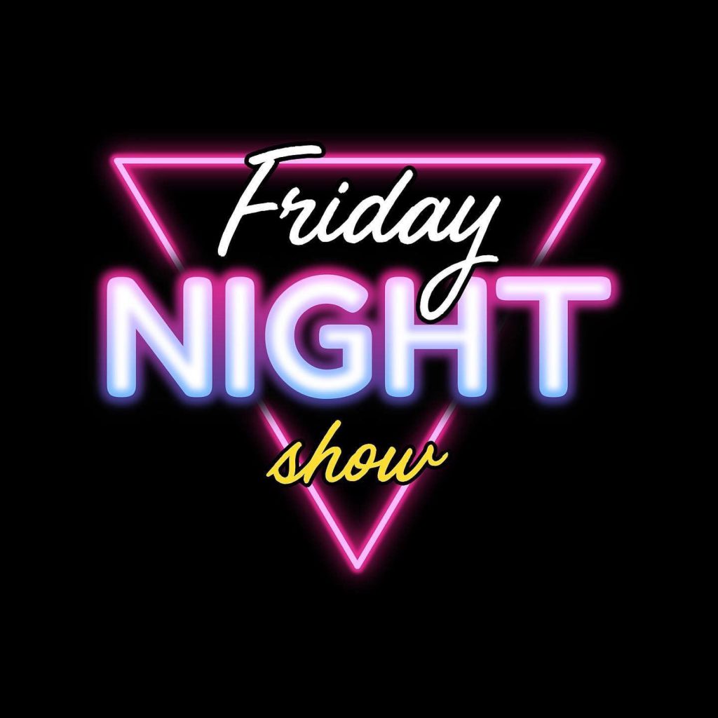 logo friday night show