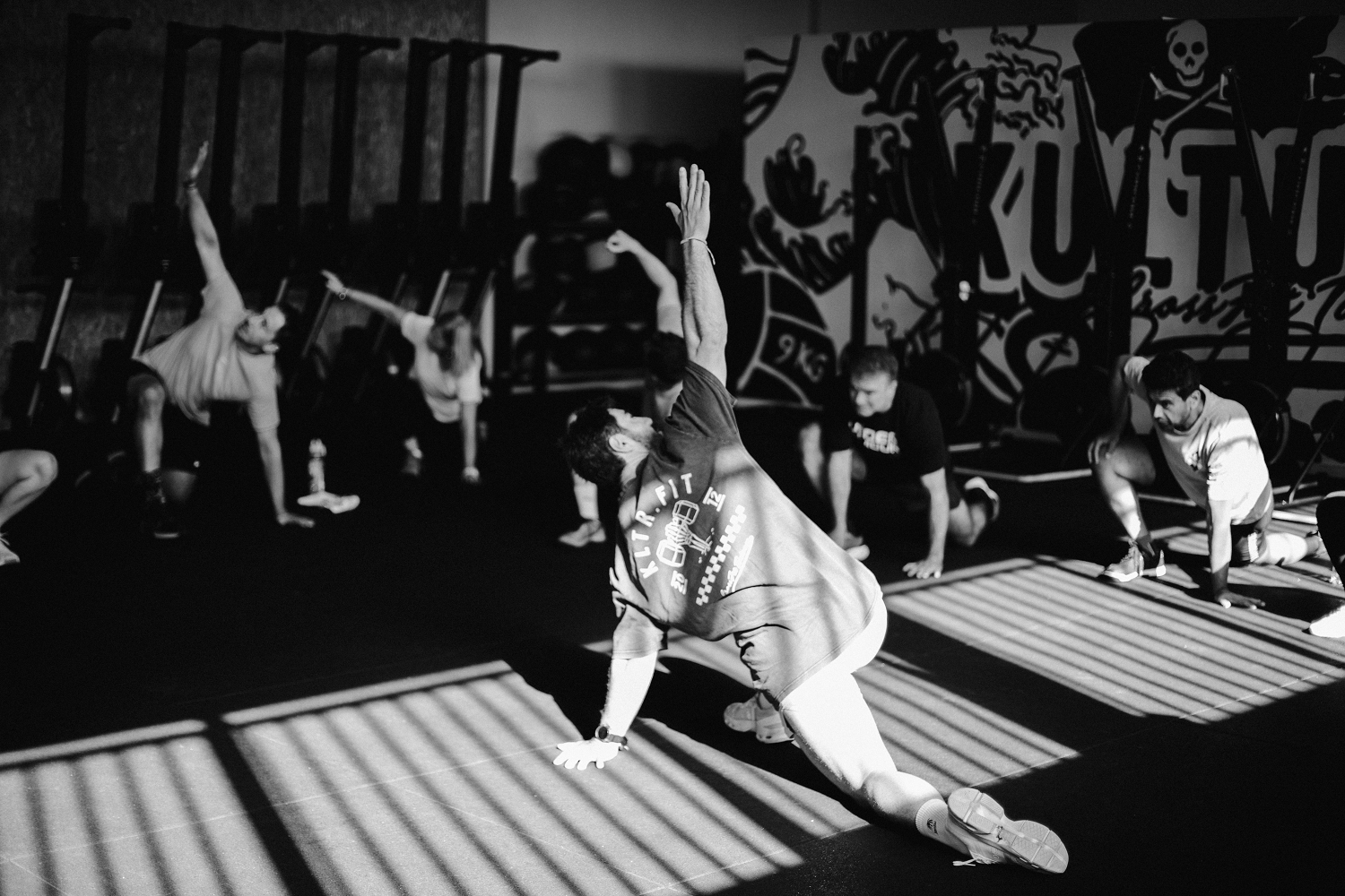 KULTUREFIT CROSSFIT TOULOUSE  A BEAUZELLE